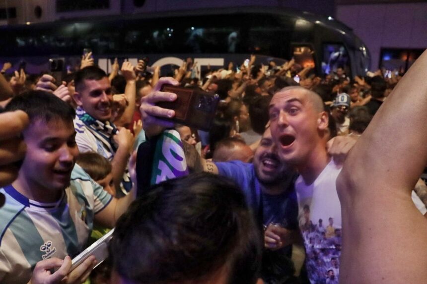 El regreso de Los Bichos a Málaga