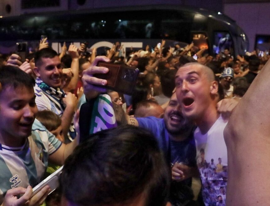 El regreso de Los Bichos a Málaga