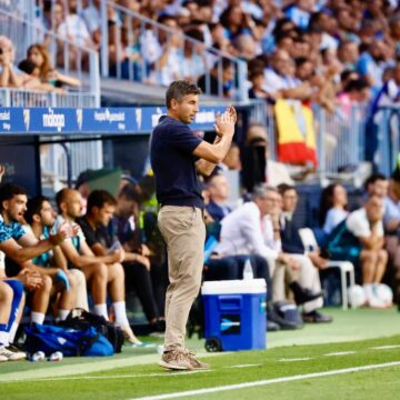 Funes: "Los niños han mostrado mucha veteranía" Funes: «Los niños han mostrado mucha veteranía»
