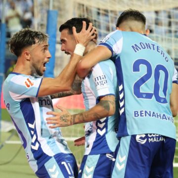 Málaga CF- Las Palmas: Los hijos de la pobreza quieren el ascenso (1-1) Málaga CF- Las Palmas: Los hijos de la pobreza quieren el ascenso (1-1)
