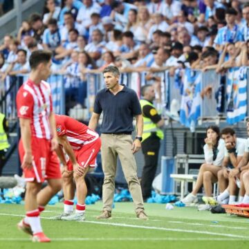Funes: "Todo va a salir bien, tengo confianza" Funes: «Todo va a salir bien, tengo confianza»