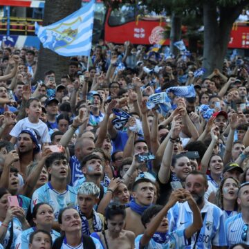 Malagueños y malaguistas