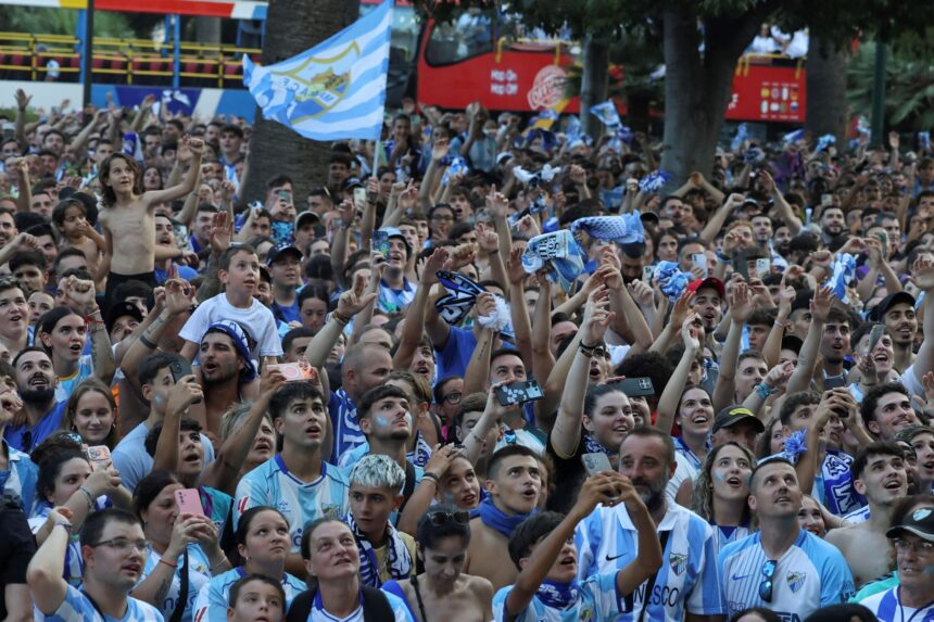 Malagueños y malaguistas Malagueños y malaguistas