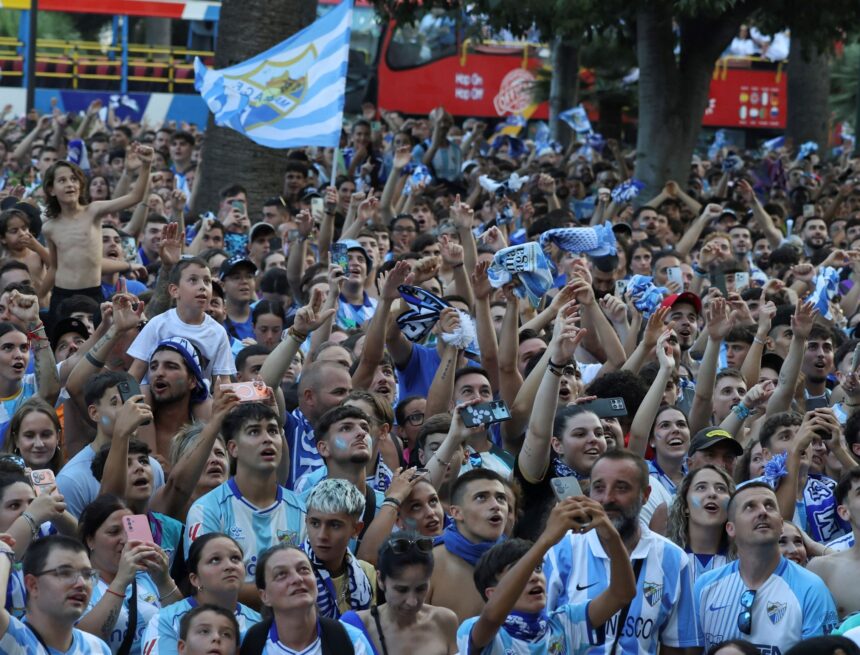 Malagueños y malaguistas Malagueños y malaguistas
