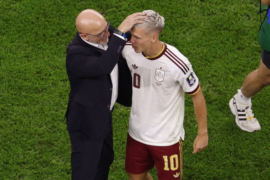 De la Fuente: «Francia es una gran selección, pero España es mejor equipo»