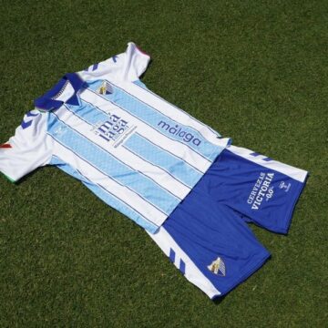Cervezas Victoria dejará en el Málaga CF unos 4 millones de euros Cervezas Victoria dejará en el Málaga CF unos 4 millones de euros