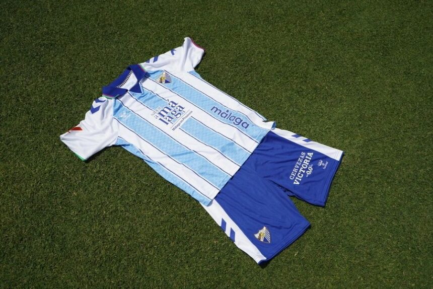 Cervezas Victoria dejará en el Málaga CF unos 4 millones de euros