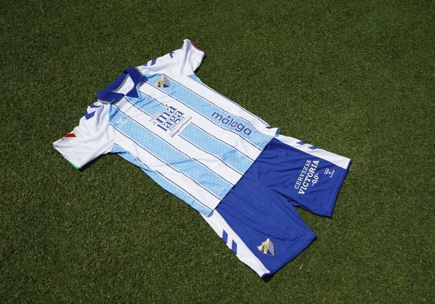 Cervezas Victoria dejará en el Málaga CF unos 4 millones de euros Cervezas Victoria dejará en el Málaga CF unos 4 millones de euros