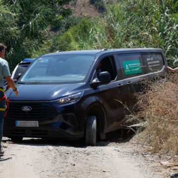 La investigación apunta a que Cristina fue apuñalada antes de ser arrojada a un pozo en Rincón: la Guardia Civil busca más pruebas