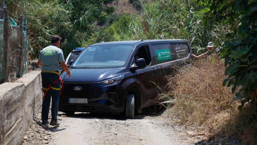 La investigación apunta a que Cristina fue apuñalada antes de ser arrojada a un pozo en Rincón: la Guardia Civil busca más pruebas