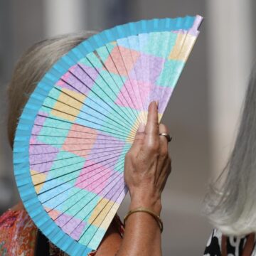 Los 40 grados golpearán a Málaga más allá de la ola de calor, con el terral Los 40 grados golpearán a Málaga más allá de la ola de calor, con el terral