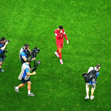 Cristiano Ronaldo, 7.330 días después