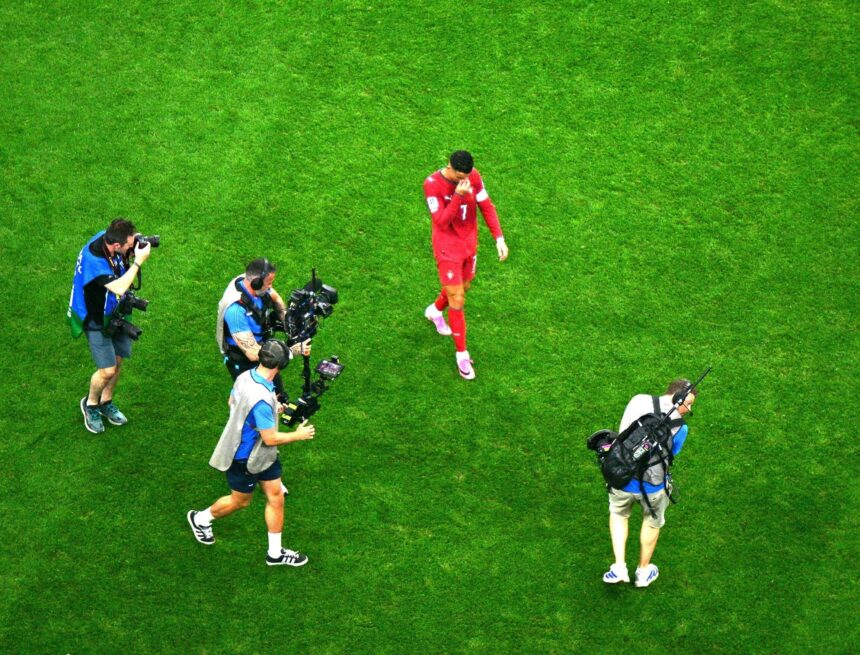 Cristiano Ronaldo, 7.330 días después Cristiano Ronaldo, 7.330 días después