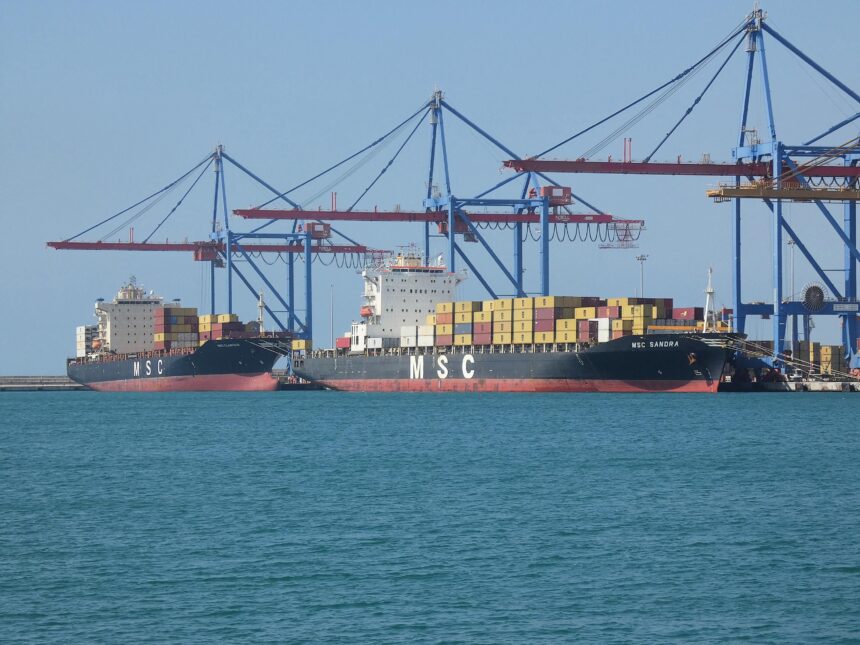 El Puerto aprueba licitar la obra del nuevo Muelle 8 para sumar nuevas mercancías por 48,3 millones