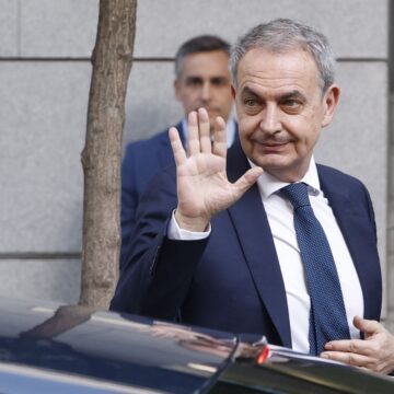 Agradece el apoyo de Sánchez y lanza un dardo a Felipe González por la ‘offshore’: «El sabrá de eso, yo no, le doy la razón»