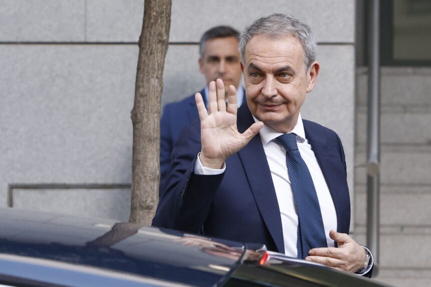Agradece el apoyo de Sánchez y lanza un dardo a Felipe González por la ‘offshore’: «El sabrá de eso, yo no, le doy la razón»