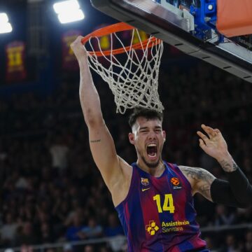 El Unicaja pacta el fichaje de Willy Hernangómez
