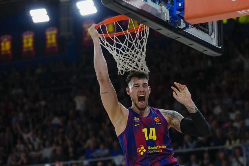 El Unicaja pacta el fichaje de Willy Hernangómez