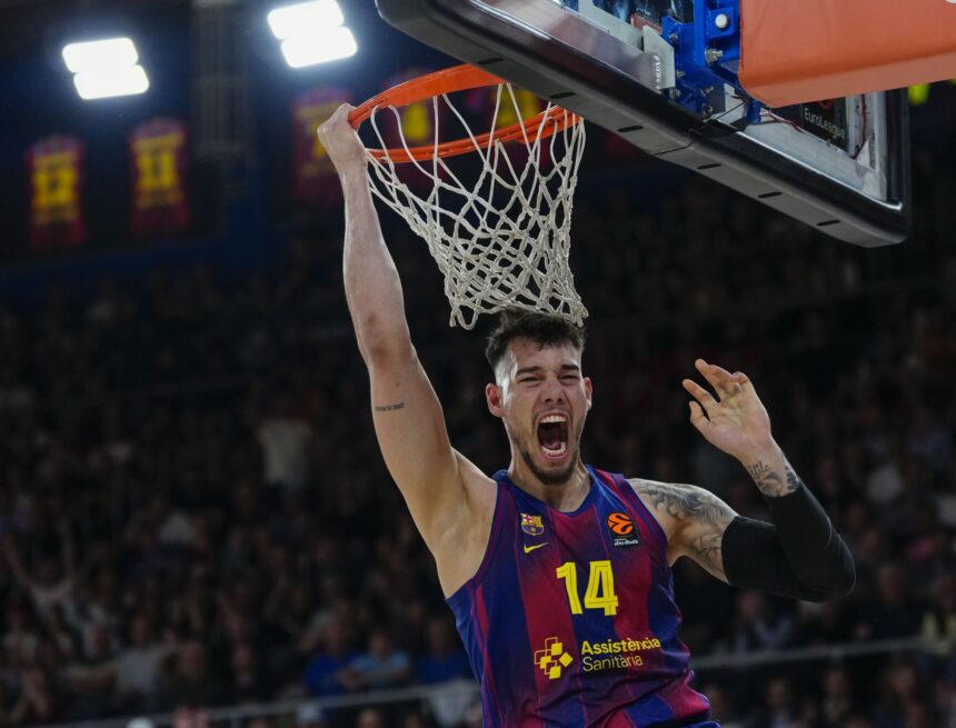 El Unicaja pacta el fichaje de Willy Hernangómez