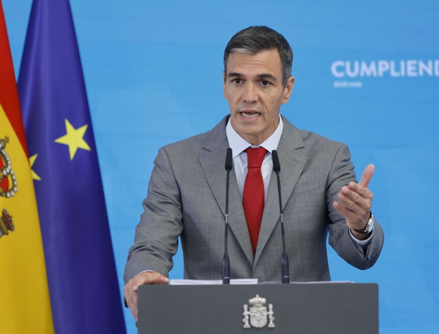 Pedro Sánchez viajará este viernes a Ceuta tras la crisis migratoria más grave desde 2021