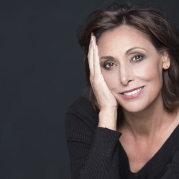La actriz María Barranco será la Abanderada de la Feria de Málaga 2026