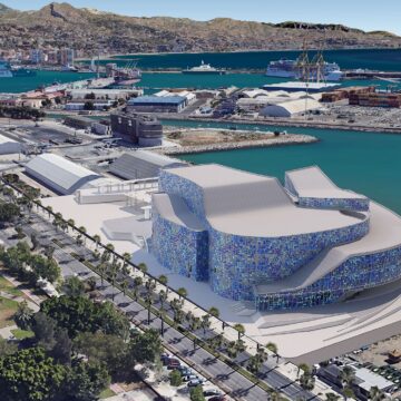 Denuncian que el Auditorio de Málaga nacerá sin órgano sinfónico: “El panorama es desolador”