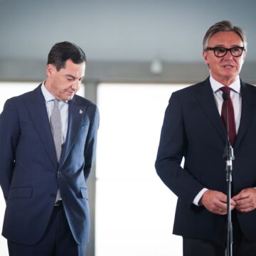 Un pacto que desborda las fronteras de Andalucía
