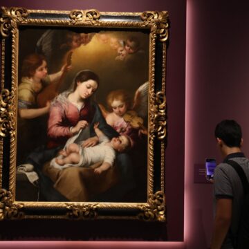 El arte hace sonar el silencio: la música cobra vida en la nueva exposición de Fundación Unicaja