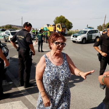 El regreso más esperado: más de 600 vecinos de Los Gallardos vuelven a casa El regreso más esperado: más de 600 vecinos de Los Gallardos vuelven a casa