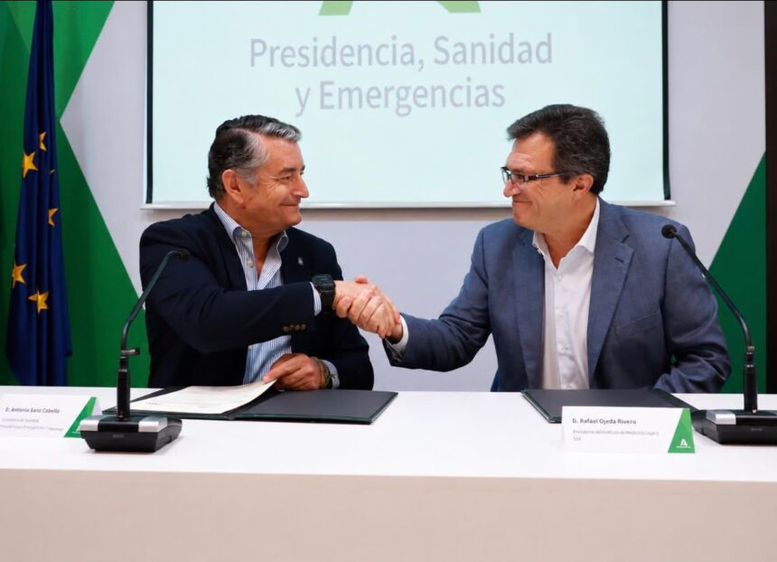 La Junta logra la paz social con los médicos andaluces a cambio de mejoras laborales La Junta logra la paz social con los médicos andaluces a cambio de mejoras laborales