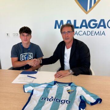 El Málaga CF ficha a Álvaro Artiles desde Las Palmas