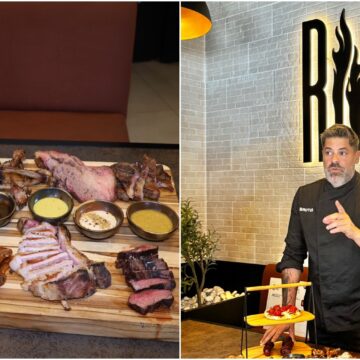 La mejor parrillada de Ternera Asturiana de España no está en el norte: se sirve en pleno centro de Málaga La mejor parrillada de Ternera Asturiana de España no está en el norte: se sirve en pleno centro de Málaga