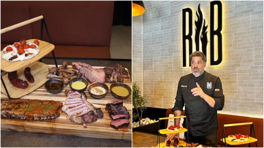 La mejor parrillada de Ternera Asturiana de España no está en el norte: se sirve en pleno centro de Málaga