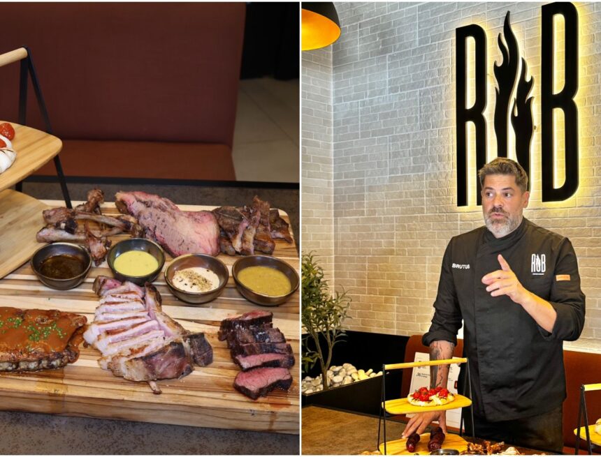 La mejor parrillada de Ternera Asturiana de España no está en el norte: se sirve en pleno centro de Málaga