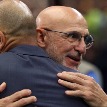 De la Fuente: «Ha sido como una final anticipada»
