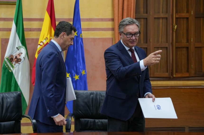 Prioridad nacional en la vivienda, prohibición del burka en espacios públicos o plan de choque en listas de espera, entre las 150 medidas del pacto