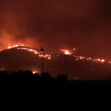 El incendio de Los Gallardos, entre los más trágicos de la historia de España El incendio de Los Gallardos, entre los más trágicos de la historia de España
