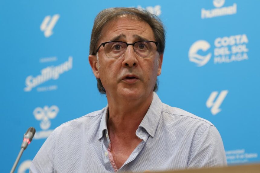 Mercado del Málaga CF: «Tapar los huecos existentes y valorar en qué posiciones hay que dar solvencia»