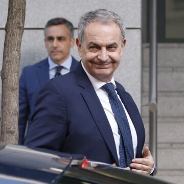 Zapatero: «No me he corrompido en absoluto»