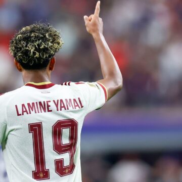 El día de Lamine Yamal y la continuidad El día de Lamine Yamal y la continuidad