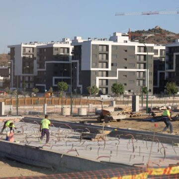 Málaga registra la tercera mayor tasación media de VPO de España en un mercado con escasa obra nueva protegida Málaga registra la tercera mayor tasación media de VPO de España en un mercado con escasa obra nueva protegida