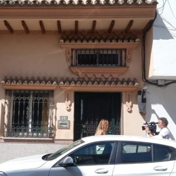 “Me despertaron los ruidos, olía a quemado, y a los 10 minutos una persona empezó a gritar ¡Ayudadme!”