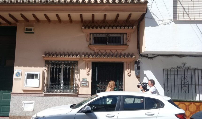 “Me despertaron los ruidos, olía a quemado, y a los 10 minutos una persona empezó a gritar ¡Ayudadme!”
