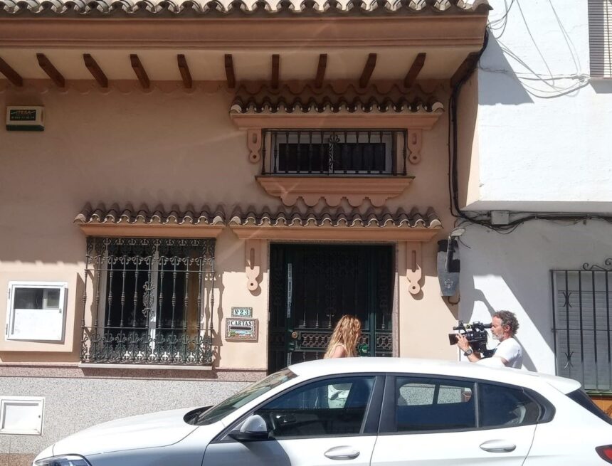 “Me despertaron los ruidos, olía a quemado, y a los 10 minutos una persona empezó a gritar ¡Ayudadme!”
