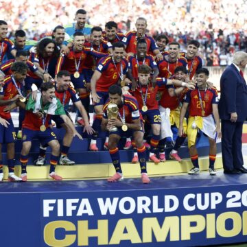 Así será la fiesta de la Selección por las calles de Madrid Así será la fiesta de la Selección por las calles de Madrid