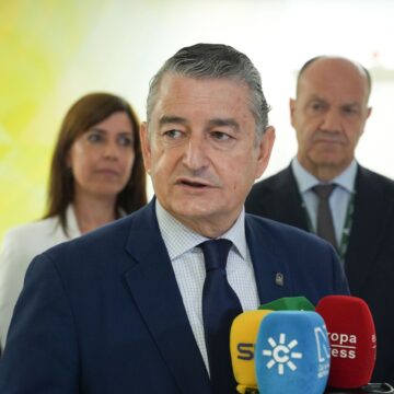Antonio Sanz defiende la «transparencia» de la auditoria para verificar gasto sanitario por migrante