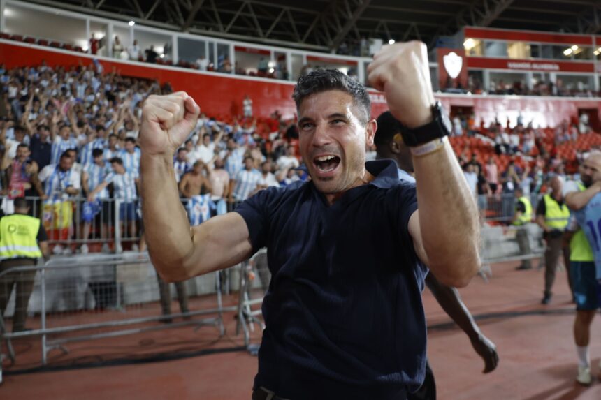 Funes será el pregonero de la Feria de Málaga 2026