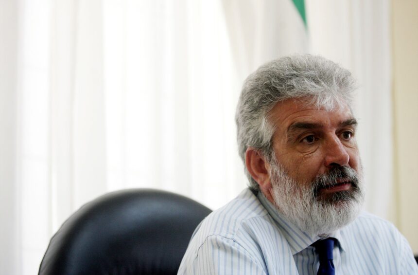 Muere Juan Carlos Lomeña, exalcalde de Coín e histórico dirigente del PSOE en Málaga