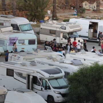 Los vecinos de Sacaba sobre las caravanas: «Recibimos amenazas cuando les pedimos respeto»