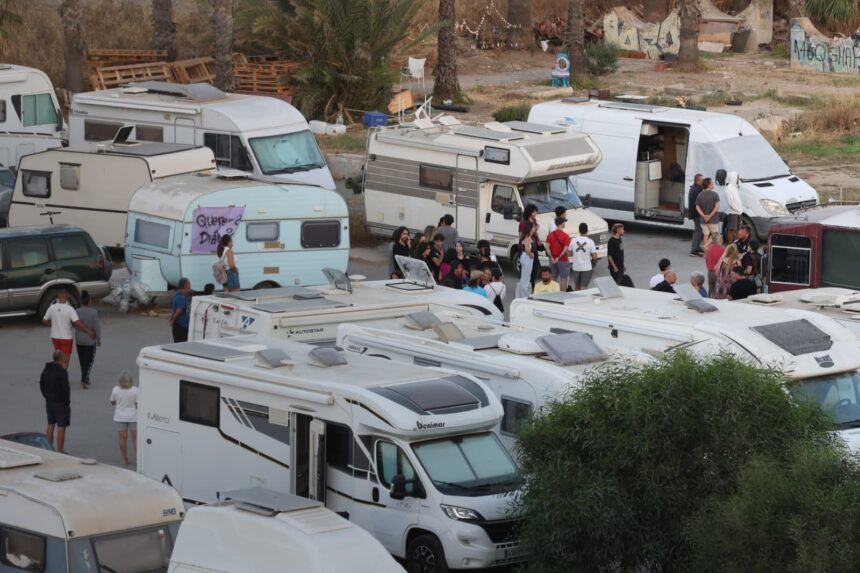 Los vecinos de Sacaba sobre las caravanas: «Recibimos amenazas cuando les pedimos respeto»